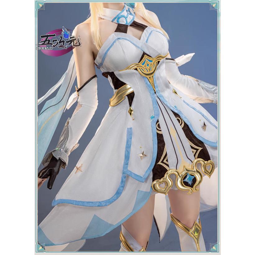 猫屋小舗 原神 コスプレ 蛍 女性主人公 リニューアルVer 衣装 猫屋小舗 原神 コスプレ 蛍 女性主人公 リニューアルVer 衣装