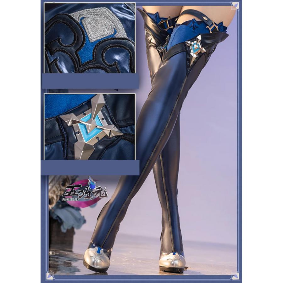 猫屋小舗 原神 コスプレ エウルア 衣装セット リニューアルVer 猫屋小舗 原神 コスプレ エウルア 衣装セット リニューアルVer