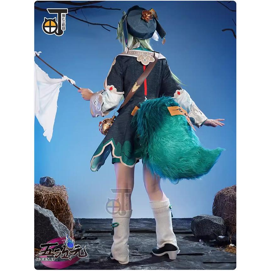 猫と三丁目 崩壊スターレイル コスプレ 崩スタ フォフォ 衣装 猫と三丁目 崩壊スターレイル コスプレ 崩スタ フォフォ 衣装