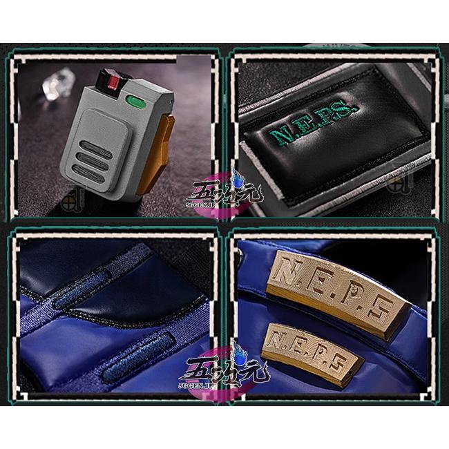 猫と三丁目　ゼンレスゾーンゼロ　コスプレ　青衣　チンイー　衣装　※　ウィッグ　靴　追加可能 |  | 13