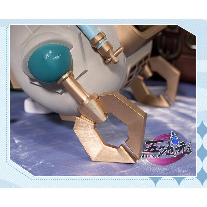 猫と三丁目 原神 コスプレ フレミネ 潜水 道具 : 五次元 - 通販