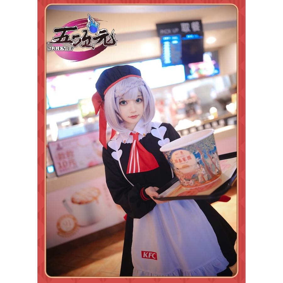 原神 ノエル コスプレ