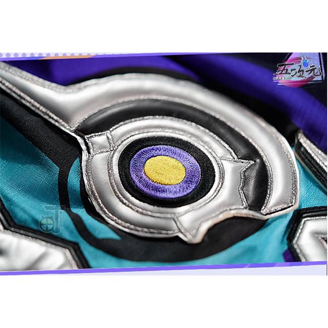 猫と三丁目 原神 コスプレ オロルン 衣装 ※ウィッ グ 靴 追加可