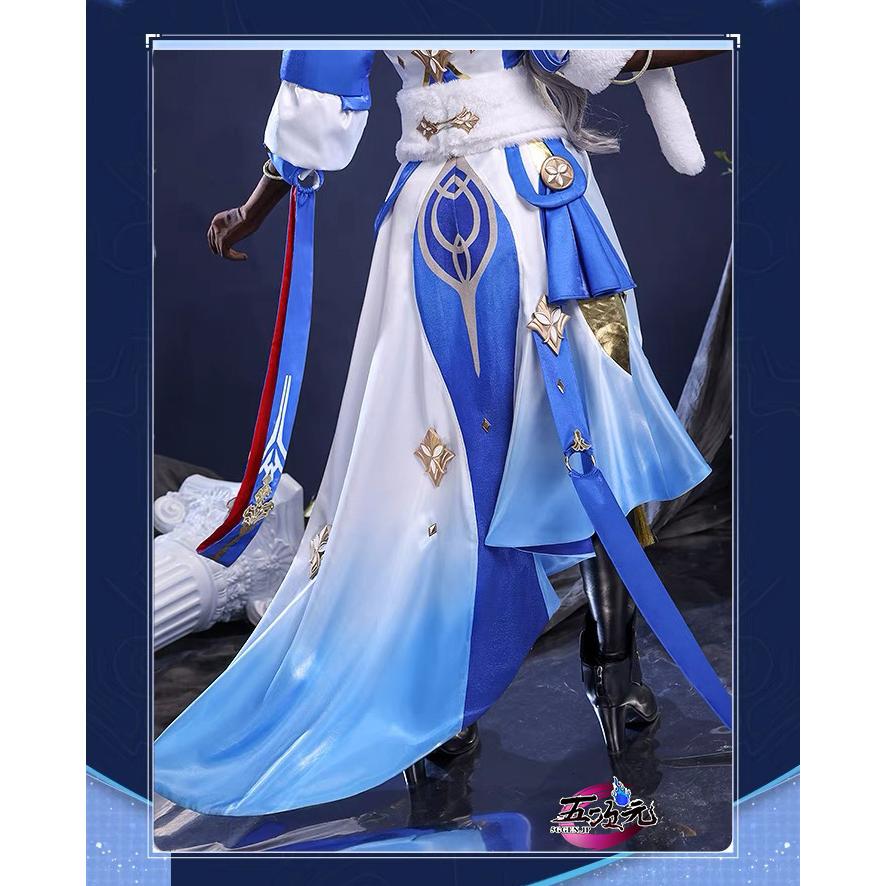 三分妄想 崩壊スターレイル コスプレ 崩スタ ブローニャ 衣装 三分妄想 崩壊スターレイル コスプレ 崩スタ ブローニャ 衣装