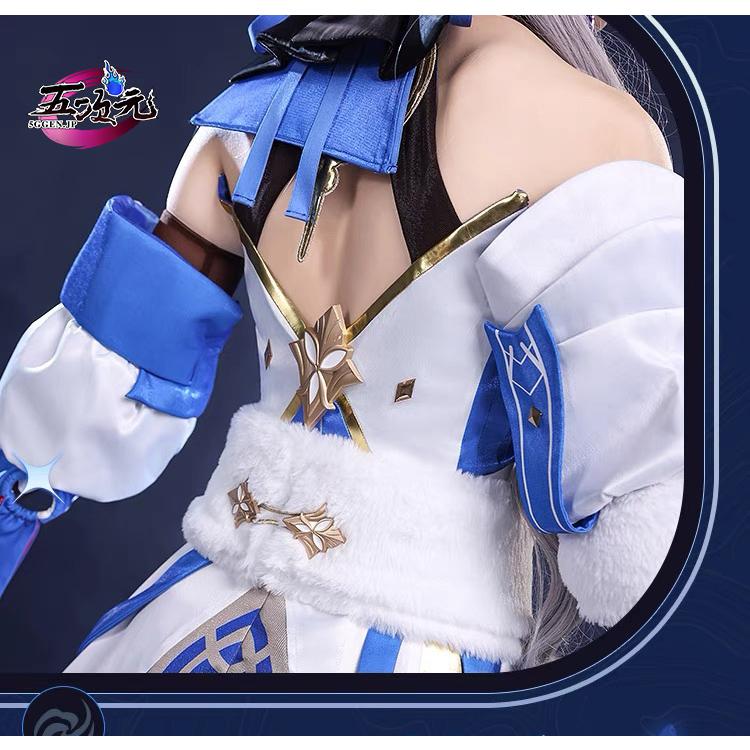 三分妄想 崩壊スターレイル コスプレ 崩スタ ブローニャ 衣装 三分妄想 崩壊スターレイル コスプレ 崩スタ ブローニャ 衣装