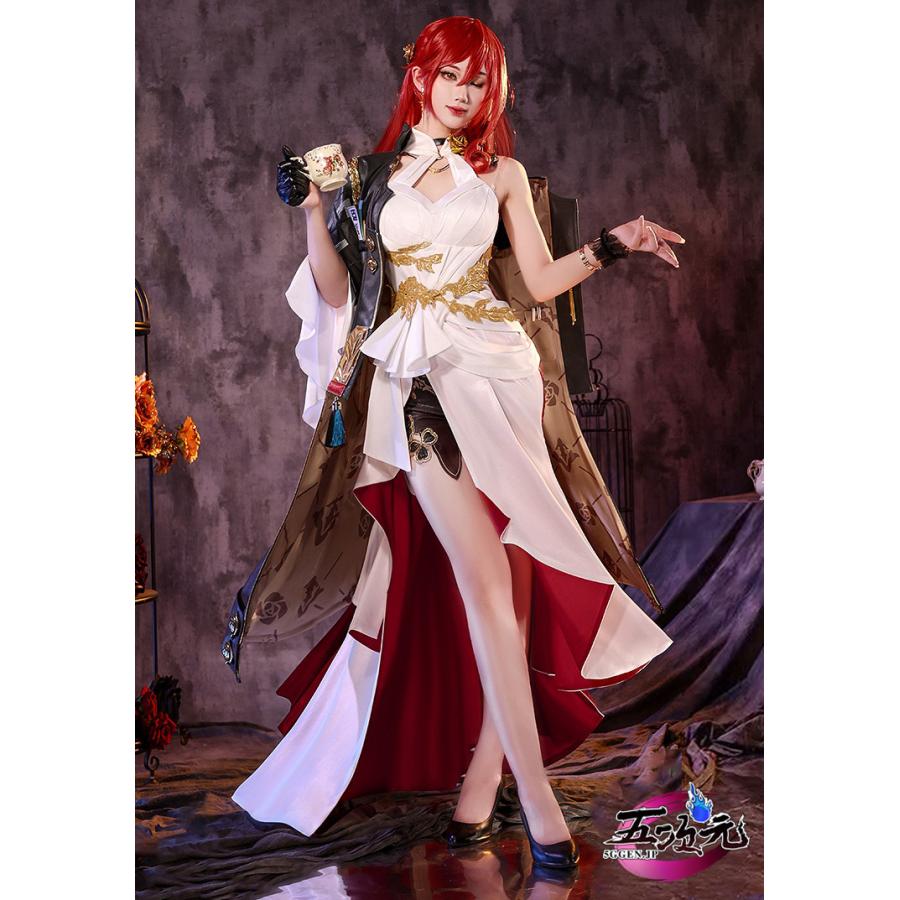三分妄想 崩壊スターレイル コスプレ 崩スタ 姫子 衣装 三分妄想 崩壊スターレイル コスプレ 崩スタ 姫子 衣装