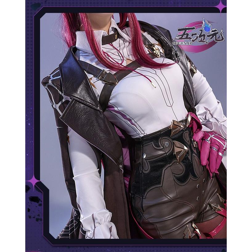 三分妄想 崩壊スターレイル コスプレ 崩スタ カフカ 衣装 三分妄想 崩壊スターレイル コスプレ 崩スタ カフカ 衣装