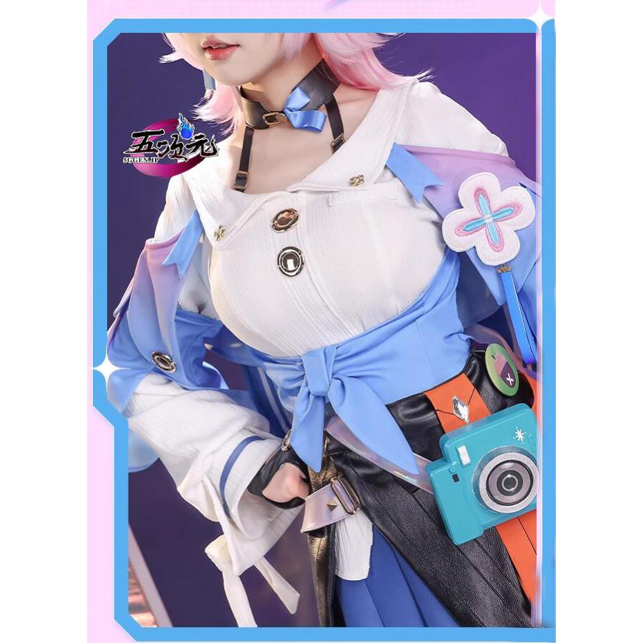 三分妄想 崩壊スターレイル コスプレ 崩スタ 三月なのか 衣装 三分妄想 崩壊スターレイル コスプレ 崩スタ 三月なのか 衣装