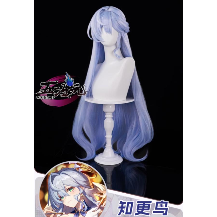 三分妄想 崩壊スターレイル コスプレ 崩スタ ロビン ウィッグ 三分妄想 崩壊スターレイル コスプレ 崩スタ ロビン ウィッグ