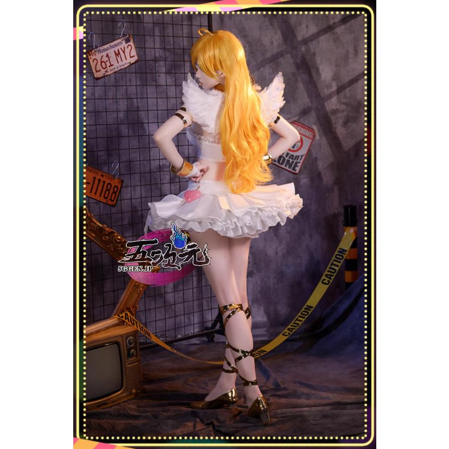 三分妄想 パンティ&ストッキング コスプレ 衣装 : 五次元 - 通販 三分妄想 パンティ&ストッキング コスプレ 衣装 : 五次元 - 通販