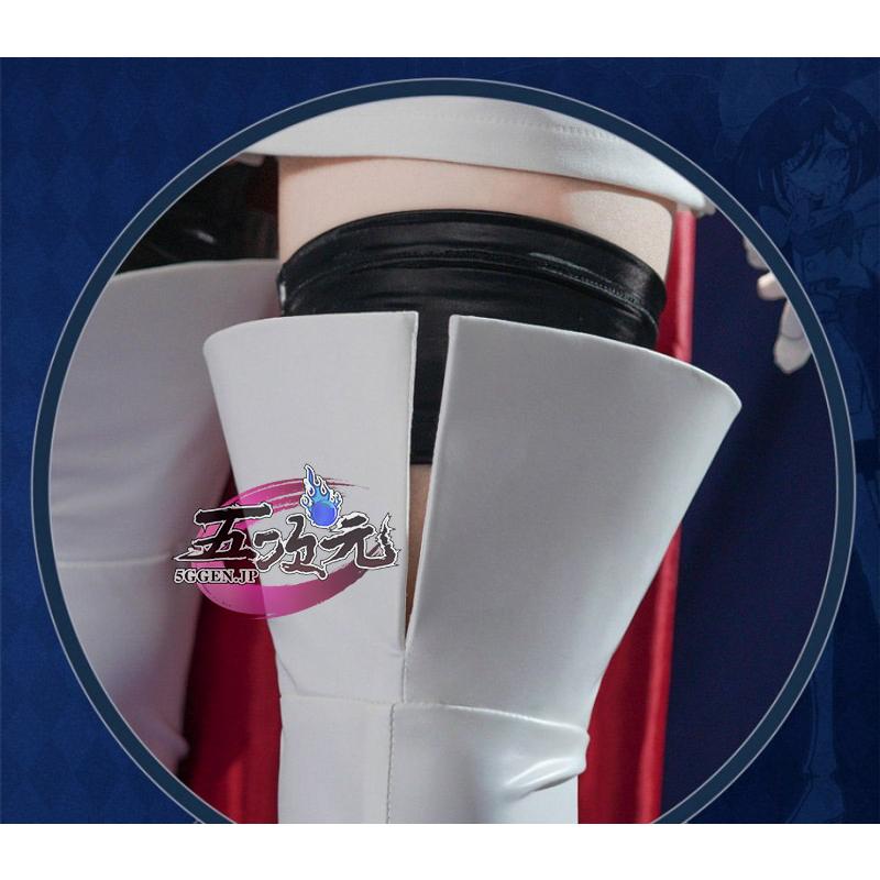 三分妄想　リボンヒーロー　コスプレ　サファイア　騎士Ver　コスプレ　足カバー |  | 02