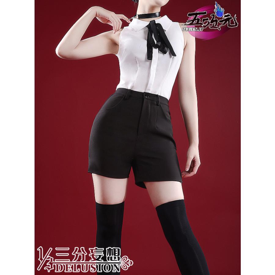 チェンソーマン Reze レゼ コスプレ衣装 フルセット 新品未開封 Amazon | チェンソーマン レゼ コスプレ 衣装 ウィッグ 首輪