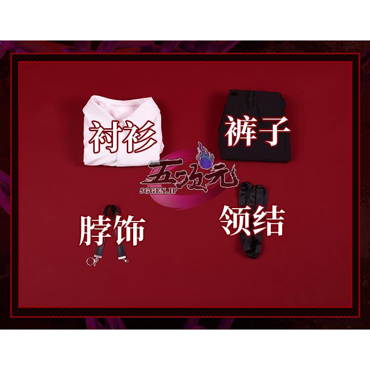 三分妄想　チェンソーマン　コスプレ　レゼ　Reze　衣装　 ※ウィッグ　追加可_6