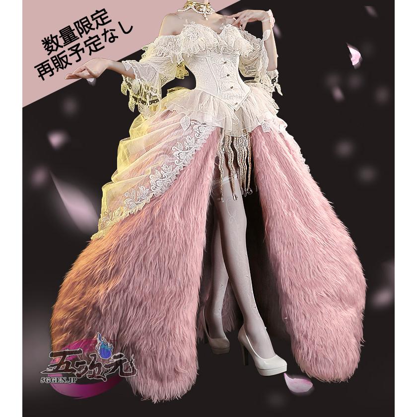 32%割引福袋 コスプレ 第五人格 Sサイズ 血の女王 三分妄想 マリー