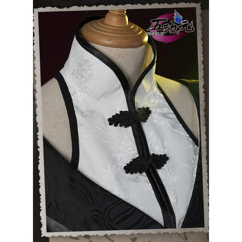 三分妄想 第五人格 Identity V 芸者 コスプレ 美智子 鶴の美人相 三分妄想 第五人格 Identity V 芸者 コスプレ 美智子 鶴の美人相