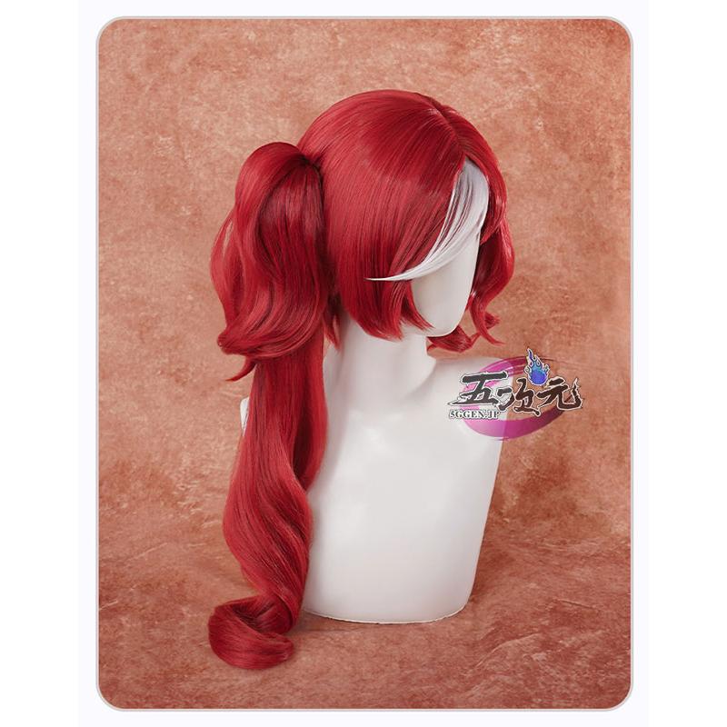 三分妄想　第五人格　コスプレ　祭司SSR衣装　スカーレット　ウィッグ |  | 01