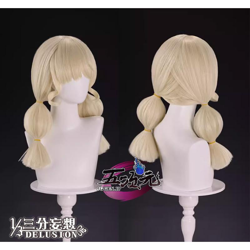 三分妄想　第五人格　identityV　コスプレ　応援団×マイメロディ　サンリオコラボ衣装　専用ウィッグ | 