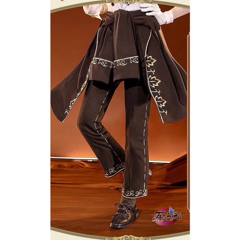 三分妄想 第五人格 IdentityV コスプレ 囚人 卒業の日 遡及 三分妄想 第五人格 IdentityV コスプレ 囚人 卒業の日 遡及