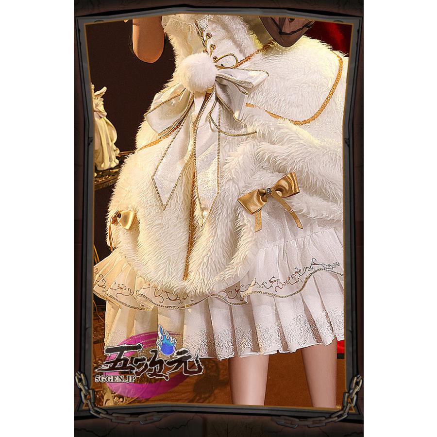三分妄想 第五人格 Identity V 少女 悪の源 コスプレ 衣装 三分妄想 第五人格 Identity V 少女 悪の源 コスプレ 衣装