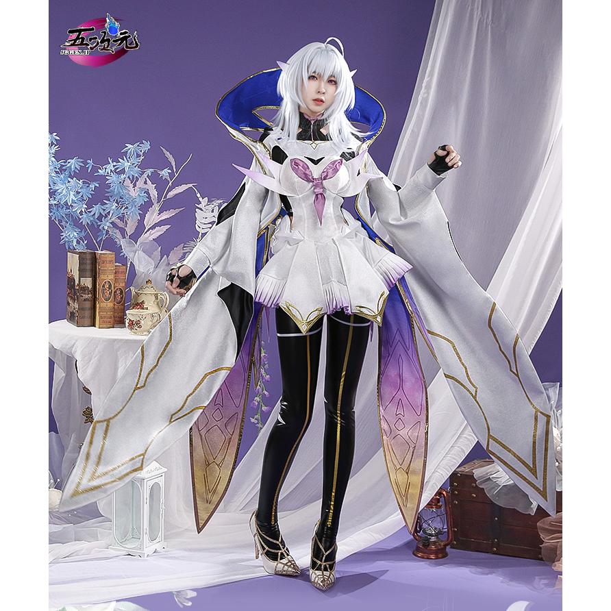 FGO プロトマーリン コスプレ 衣装、ウィッグ＋杖セット | tspea.org