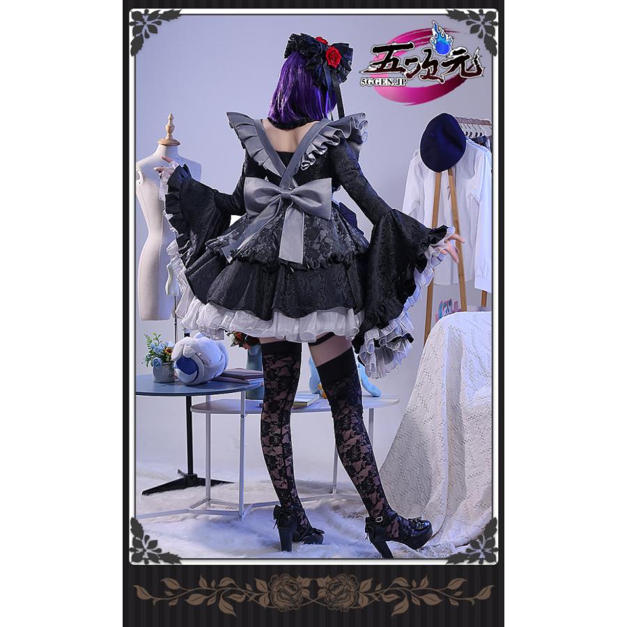 着せ恋 黒江雫 ウィッグ付き コスプレ フルセット 桜の恋 その着せ替え人形は恋をする 雫たん コスプレ 黒江雫 ウィッグ