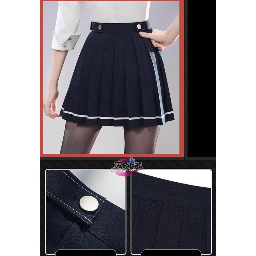 三分妄想 ゼンレスゾーンゼロ コスプレ エレン・ジョー PV制服 三分妄想 ゼンレスゾーンゼロ コスプレ エレン・ジョー PV制服