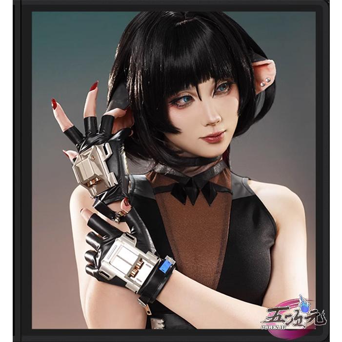 三分妄想 ゼンレスゾーンゼロ コスプレ ジェーン・ドゥ 衣装 三分妄想 ゼンレスゾーンゼロ コスプレ ジェーン・ドゥ 衣装