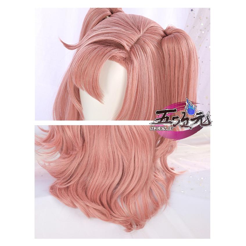 ゼンゼロ ニコ コスプレ ウィッグ付 ゼンゼロ ニコ コスプレ ウィッグセット Monenjoy ゼンレス