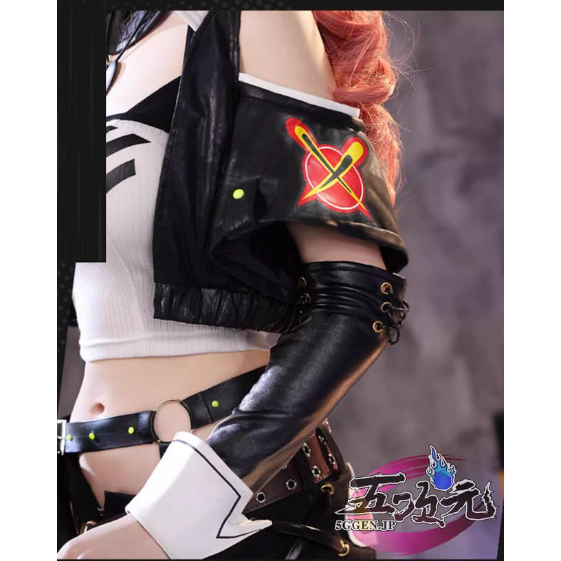 三分妄想 ゼンレスゾーンゼロ コスプレ ニコ・デマラ 衣装 三分妄想 ゼンレスゾーンゼロ コスプレ ニコ・デマラ 衣装