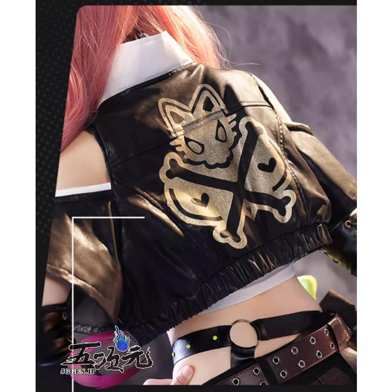 三分妄想 ゼンレスゾーンゼロ コスプレ ニコ・デマラ 衣装 三分妄想 ゼンレスゾーンゼロ コスプレ ニコ・デマラ 衣装