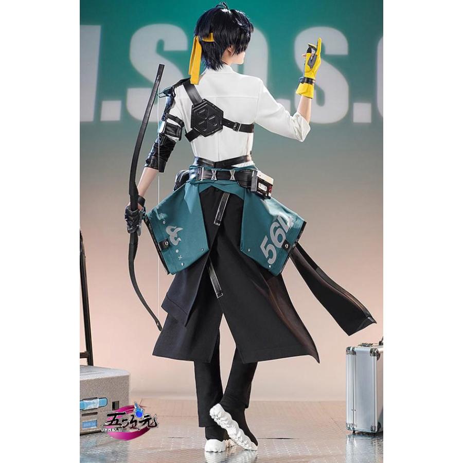 三分妄想 ゼレンスゾーンゼロ コスプレ 浅羽悠真 衣装 ※ウィッグ 三分妄想 ゼレンスゾーンゼロ コスプレ 浅羽悠真 衣装 ※ウィッグ