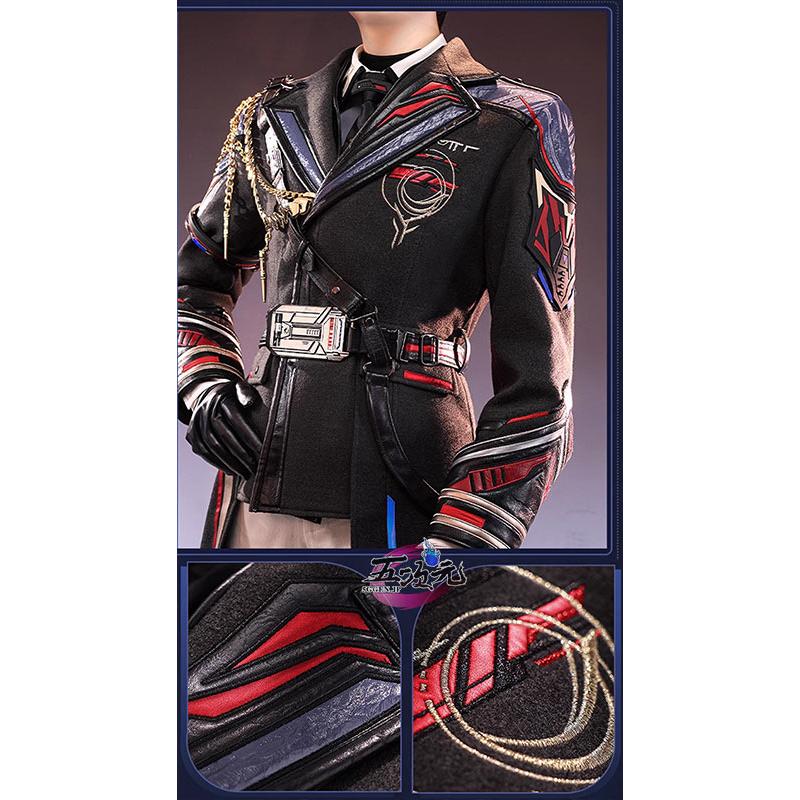 三分妄想 恋と深空 マヒル 遠空執艦官 遠空セット コスプレ 衣装