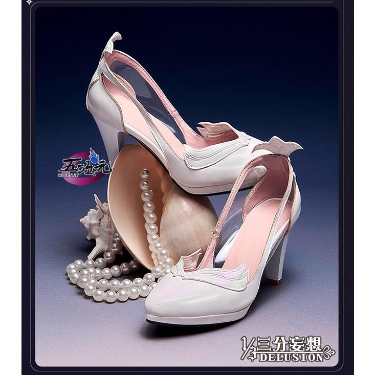 三分妄想　鳴潮　コスプレ　カンタレラ　靴 | 