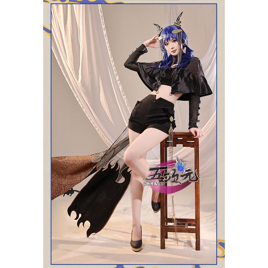 アークナイツ 明日方舟 アステシア  三分妄想製コスプレ衣装 高級フルセット新品 三分妄想 アークナイツ (明日方舟) arknights コスプレ 荒廃