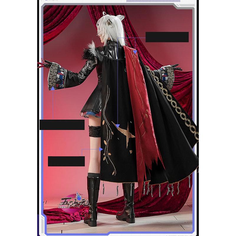 三分妄想 アークナイツ (明日方舟) arknights コスプレ 荒廃 三分妄想 アークナイツ (明日方舟) arknights コスプレ 荒廃