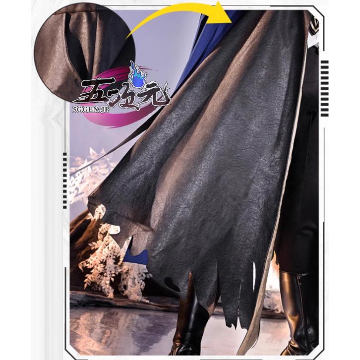 三分妄想 アークナイツ (明日方舟) arknights コスプレ