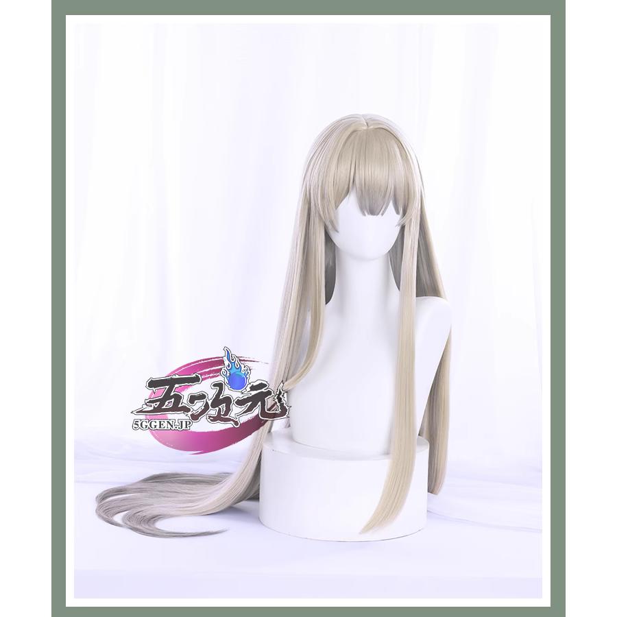 アークナイツ コスプレ ミュルジス衣装+靴+ウィッグ　L 三分妄想 アークナイツ arknights ミュルジス コスプレ ウィッグ : 五