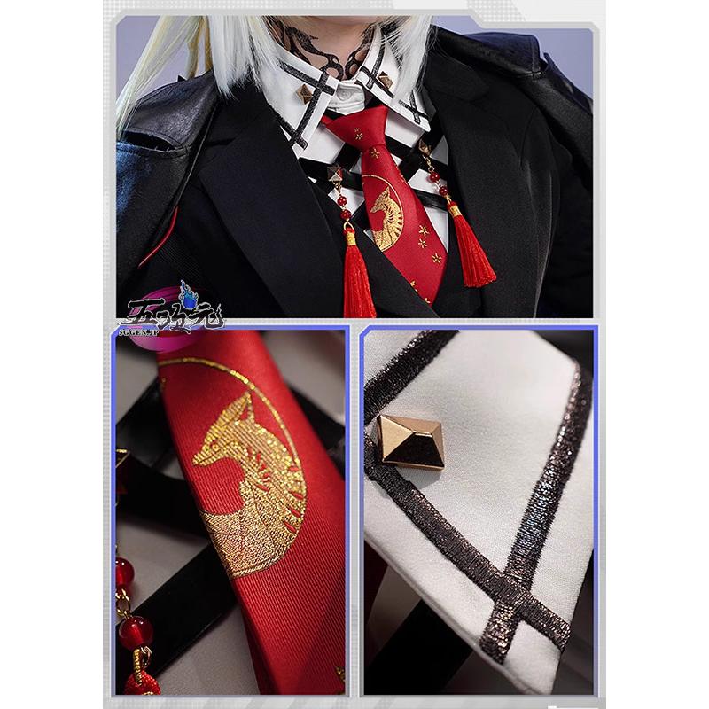 三分妄想 アークナイツ (明日方舟) arknights コスプレ ヴァル 三分妄想 アークナイツ (明日方舟) arknights コスプレ ヴァル