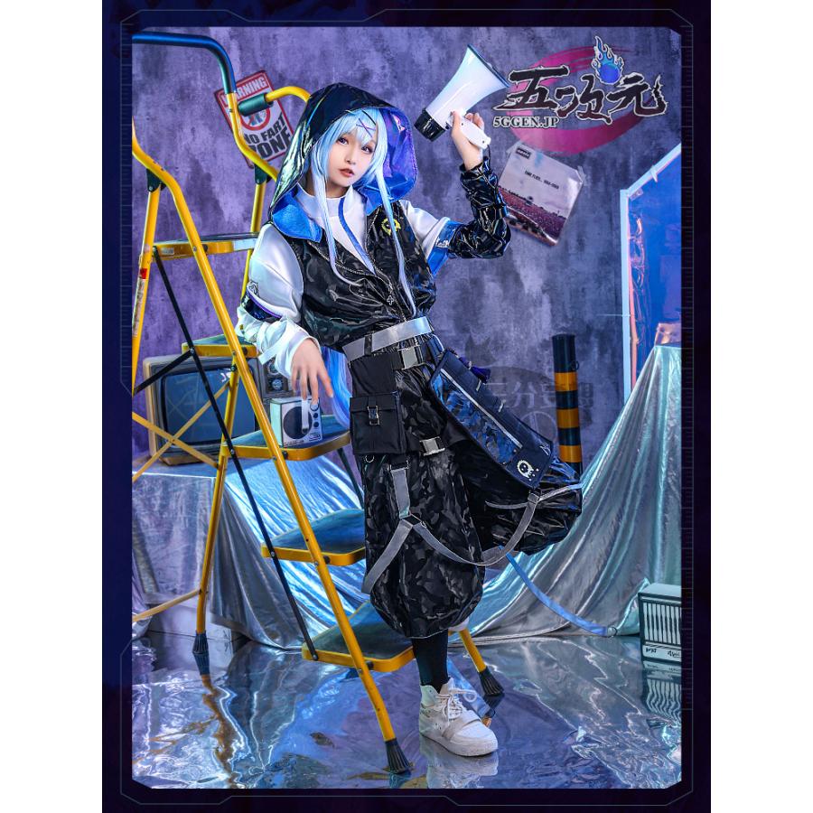 三分妄想 アークナイツ (明日方舟) arknights コスプレ ミヅキ 三分妄想 アークナイツ (明日方舟) arknights コスプレ ミヅキ