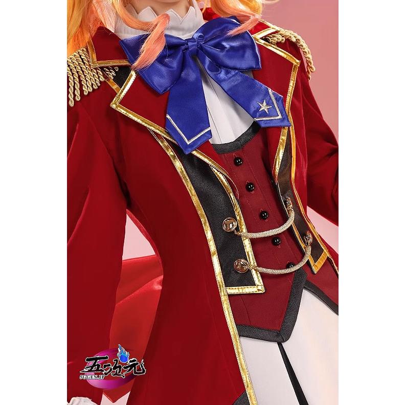 三分妄想 アイカツスターズ! 四ツ星学園 S4制服 コスプレ衣装 三分妄想 アイカツスターズ! 四ツ星学園 S4制服 コスプレ衣装