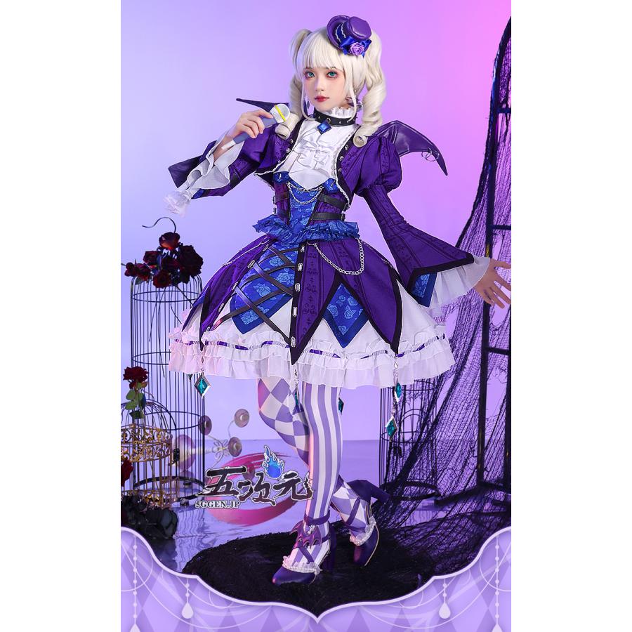 三分妄想 アイカツ!アイドルカツドウ! コスプレ 藤堂ユリカ 三分妄想 アイカツ!アイドルカツドウ! コスプレ 藤堂ユリカ