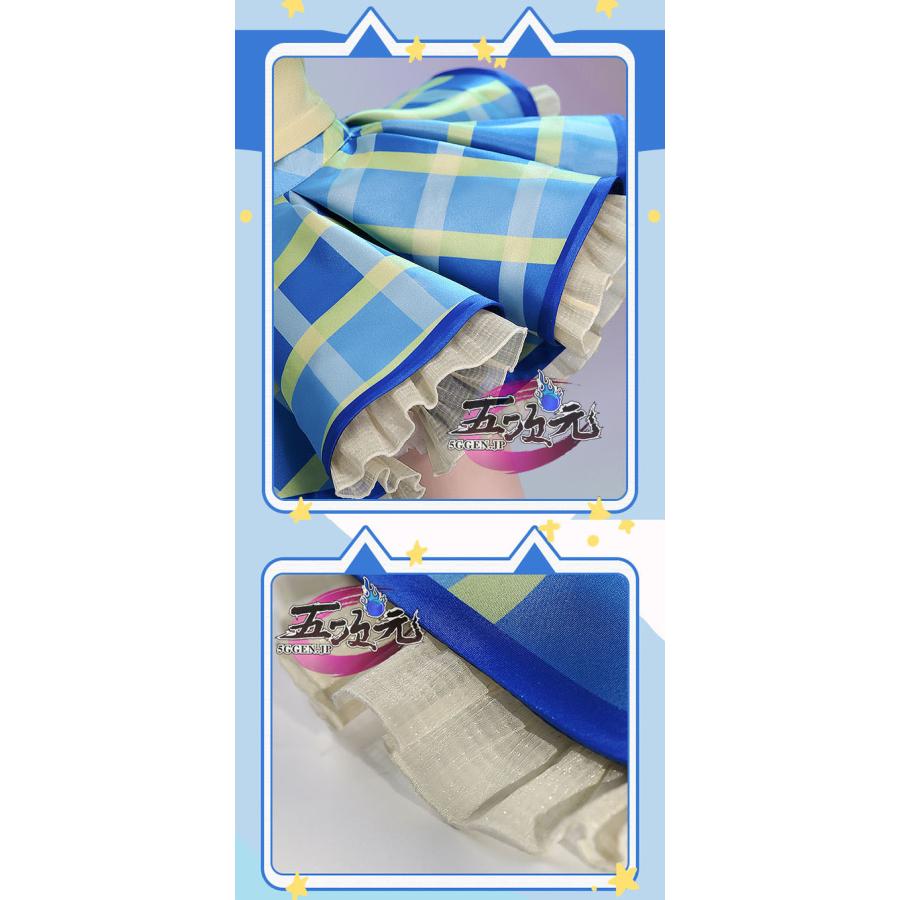 三分妄想 アイカツ!アイドルカツドウ! コスプレ 霧矢葵 衣装 三分妄想 アイカツ!アイドルカツドウ! コスプレ 霧矢葵 衣装