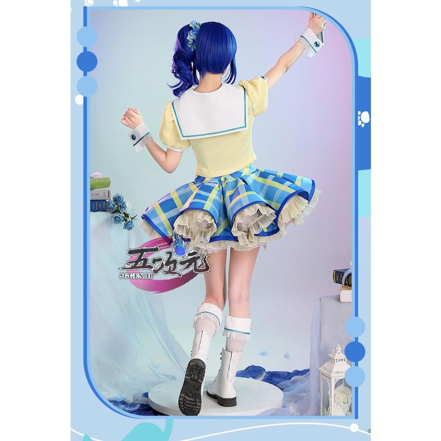 三分妄想 アイカツ!アイドルカツドウ! コスプレ 霧矢葵 衣装 三分妄想 アイカツ!アイドルカツドウ! コスプレ 霧矢葵 衣装