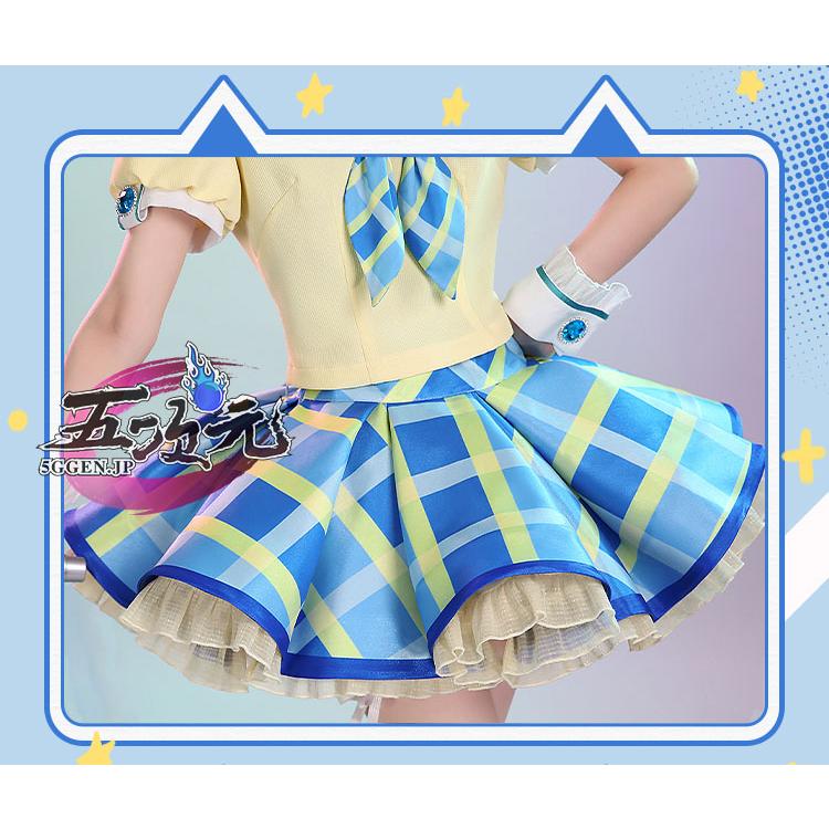 三分妄想 アイカツ!アイドルカツドウ! コスプレ 霧矢葵 衣装 三分妄想 アイカツ!アイドルカツドウ! コスプレ 霧矢葵 衣装