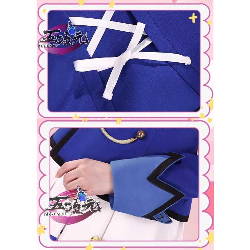 三分妄想　アイカツ！アイドルカツドウ！　スターライト学園制服　コスプレ衣装｜5ggen｜06