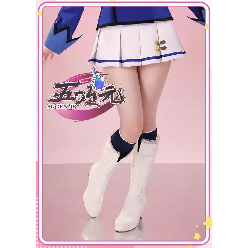 三分妄想 アイカツ!アイドルカツドウ! スターライト学園制服 三分妄想 アイカツ!アイドルカツドウ! スターライト学園制服