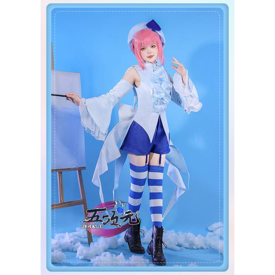 三分妄想 しゅごキャラ! コスプレ 日奈森 あむ スペード 衣装 三分妄想 しゅごキャラ! コスプレ 日奈森 あむ スペード 衣装