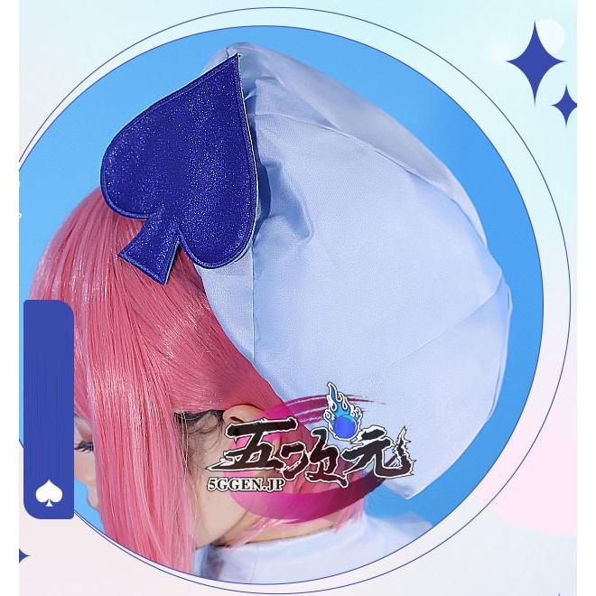 しゅごキャラ コスプレ 制服 日奈森あむ 三分妄想 ウィッグ付き 三分妄想 しゅごキャラ！ コスプレ 日奈森 あむ 制服 衣装