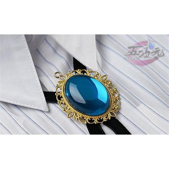 三分妄想 文豪ストレイドッグス コスプレ 太宰治 衣装 ※ウィッグ 追加