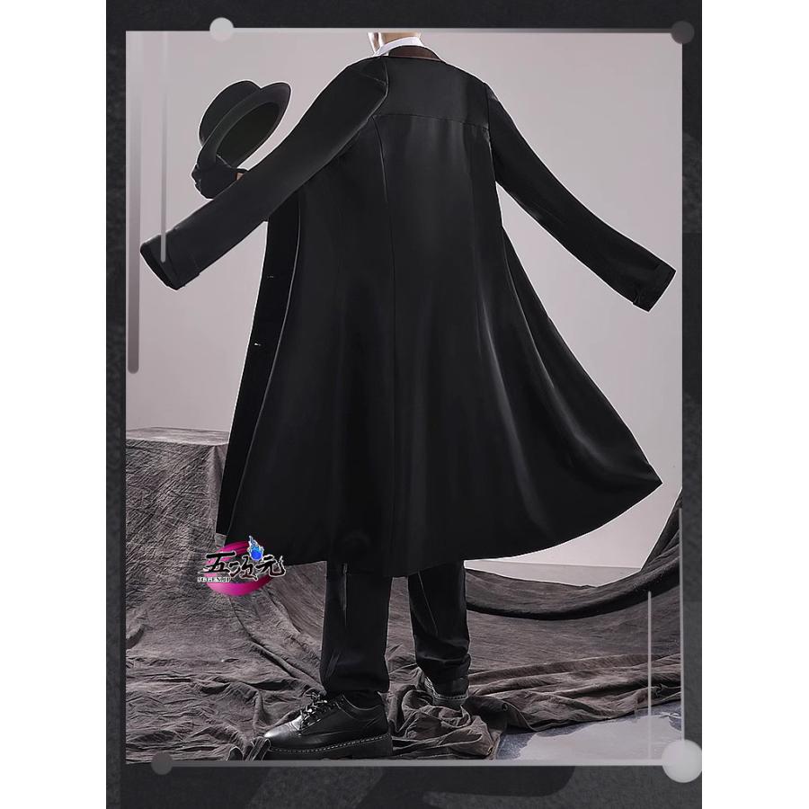 三分妄想 文豪ストレイドッグス 中原中也 コスプレ 通常衣装 三分妄想 文豪ストレイドッグス 中原中也 コスプレ 通常衣装